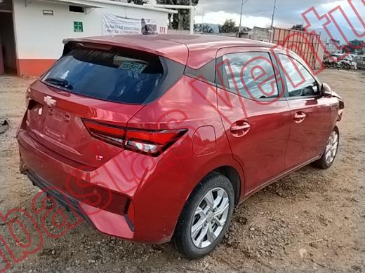 CHEVROLET AVEO 2024, foto 5 de 19