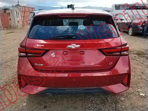 CHEVROLET AVEO 2024, foto 6 de 19