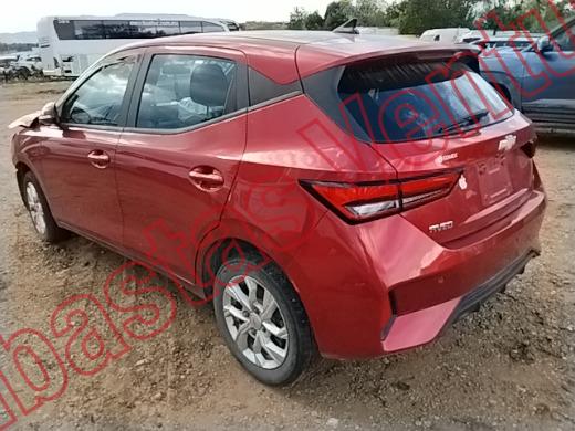 CHEVROLET AVEO 2024, foto 7 de 19