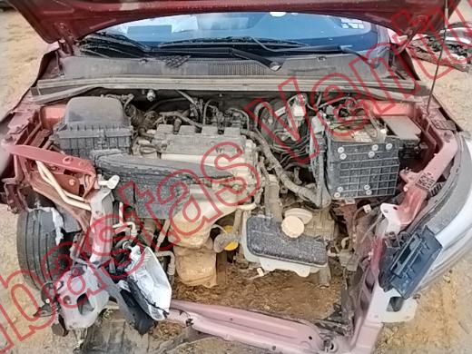 CHEVROLET AVEO 2024, foto 10 de 19
