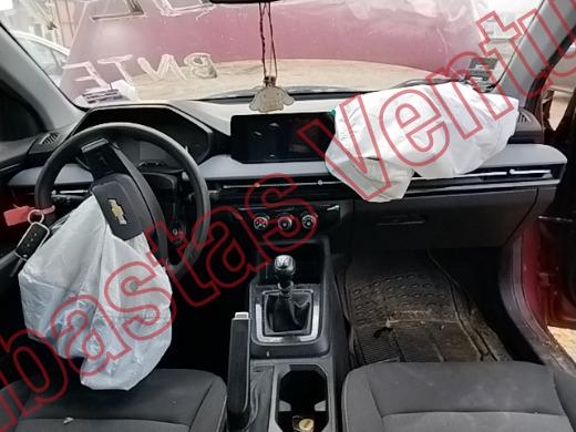 CHEVROLET AVEO 2024, foto 14 de 19