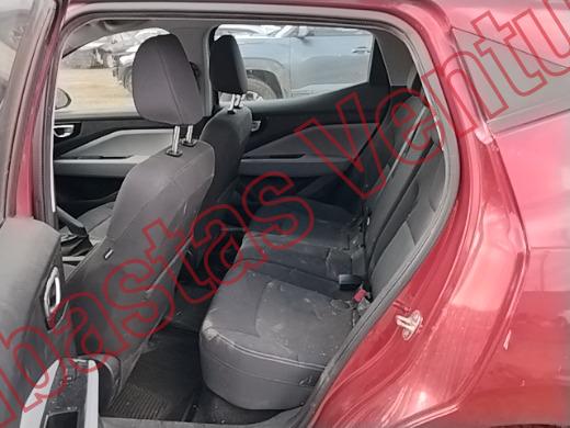 CHEVROLET AVEO 2024, foto 16 de 19