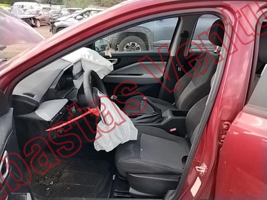 CHEVROLET AVEO 2024, foto 17 de 19