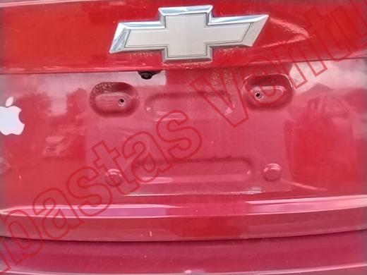 CHEVROLET AVEO 2024, foto 19 de 19