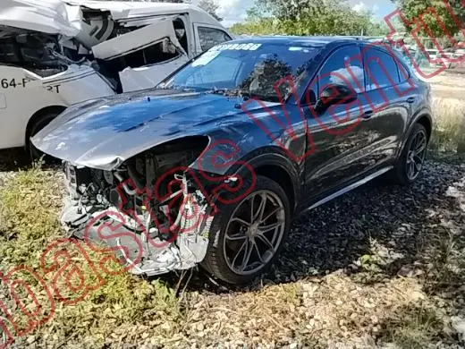 PORSCHE CAYENNE 2020, foto 1 de 19