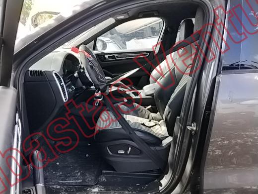 PORSCHE CAYENNE 2020, foto 17 de 19