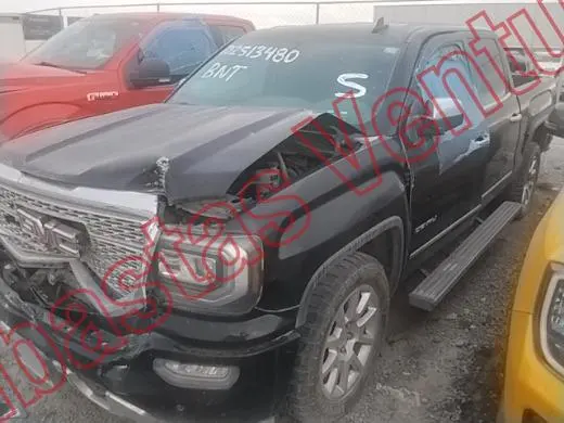 GMC SIERRA 2016, foto 1 de 19