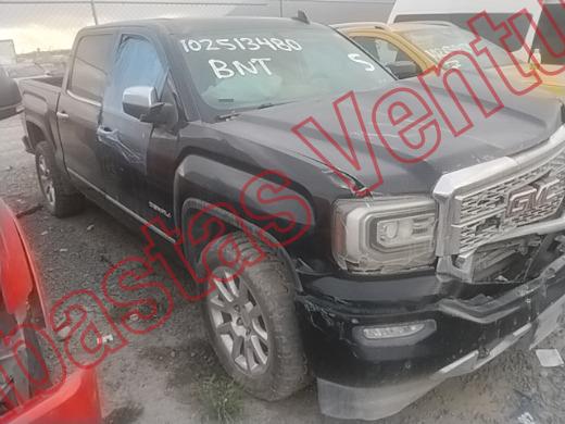 GMC SIERRA 2016, foto 4 de 19