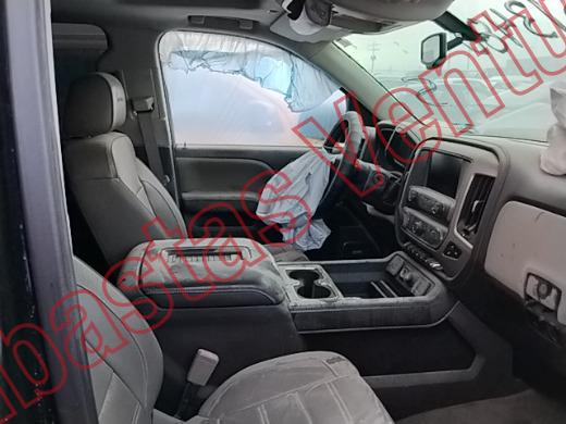 GMC SIERRA 2016, foto 12 de 19