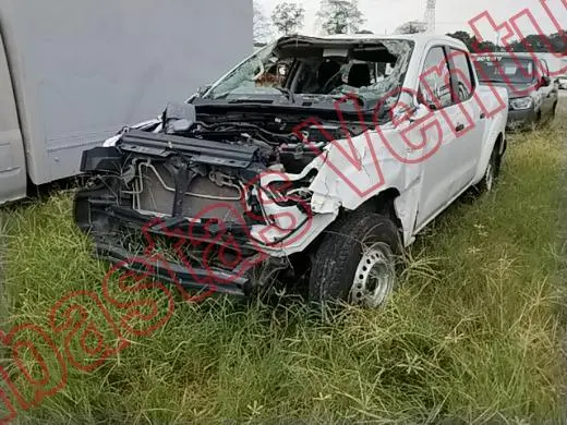 NISSAN FRONTIER 2024, foto 1 de 19