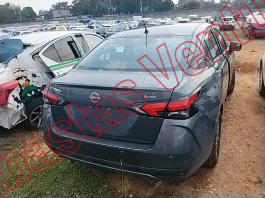 NISSAN VERSA 2025, foto 5 de 19