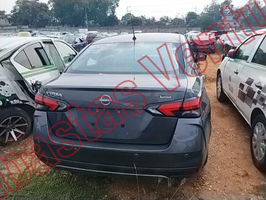 NISSAN VERSA 2025, foto 6 de 19