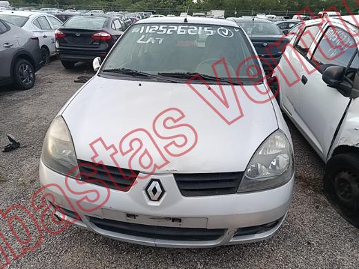 RENAULT CLIO 2009, foto 2 de 19