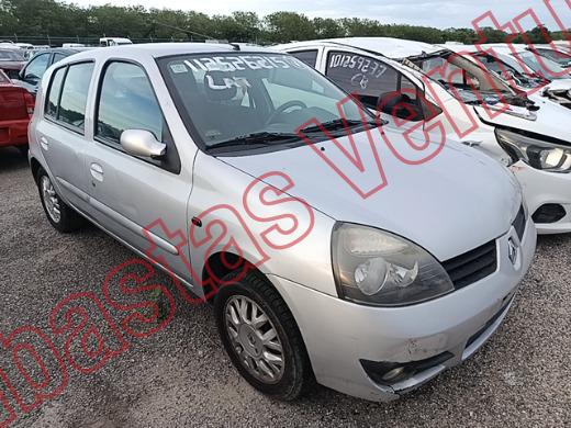 RENAULT CLIO 2009, foto 3 de 19