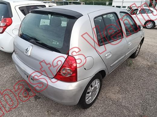 RENAULT CLIO 2009, foto 5 de 19