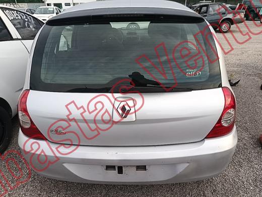 RENAULT CLIO 2009, foto 6 de 19