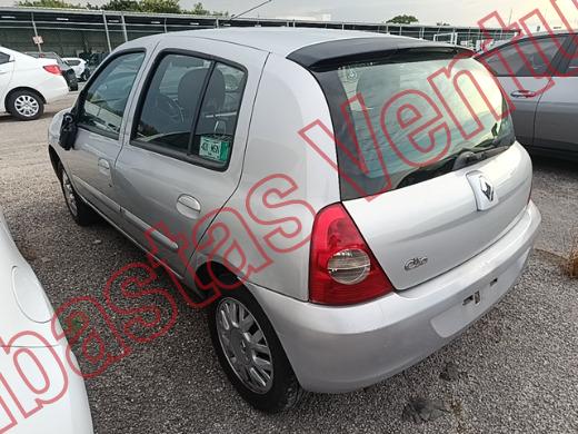 RENAULT CLIO 2009, foto 7 de 19