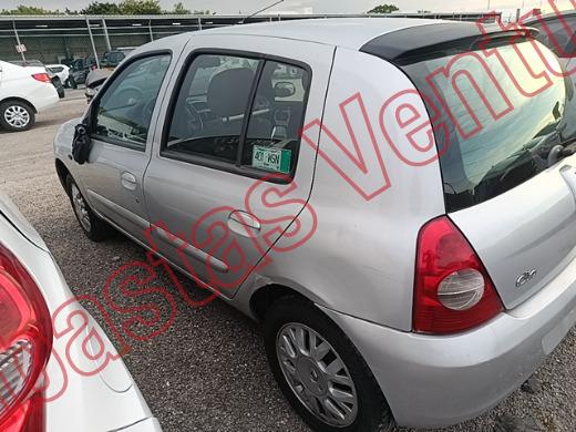 RENAULT CLIO 2009, foto 8 de 19
