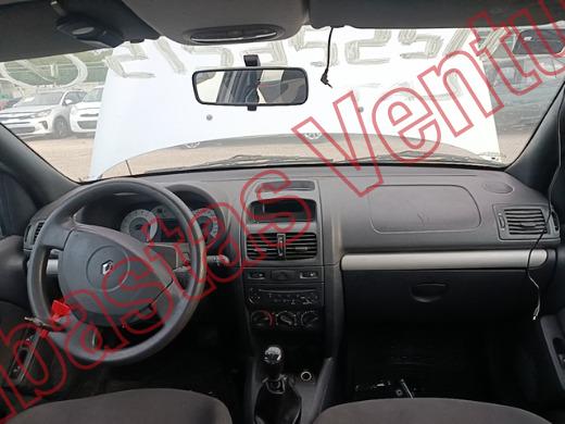 RENAULT CLIO 2009, foto 14 de 19