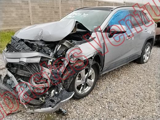 TOYOTA RAV4 2021, foto 1 de 19