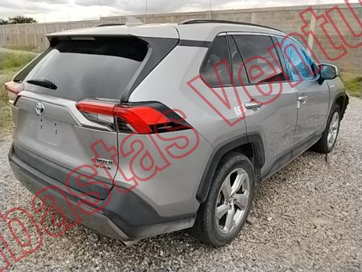TOYOTA RAV4 2021, foto 5 de 19