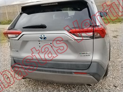 TOYOTA RAV4 2021, foto 6 de 19