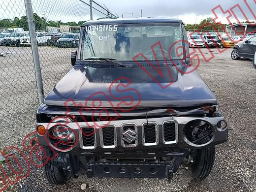 SUZUKI JIMNY 2025, foto 2 de 19