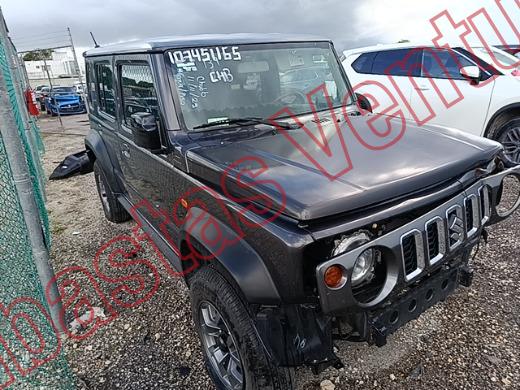 SUZUKI JIMNY 2025, foto 3 de 19