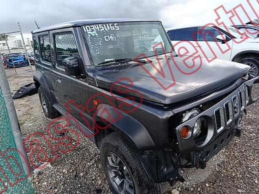 SUZUKI JIMNY 2025, foto 4 de 19