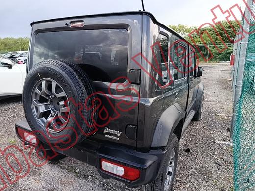 SUZUKI JIMNY 2025, foto 5 de 19