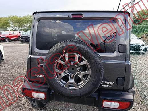 SUZUKI JIMNY 2025, foto 6 de 19