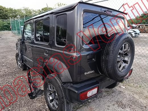 SUZUKI JIMNY 2025, foto 7 de 19