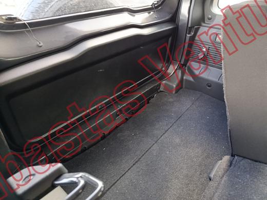 SUZUKI JIMNY 2025, foto 15 de 19