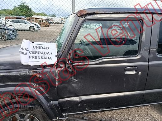 SUZUKI JIMNY 2025, foto 17 de 19