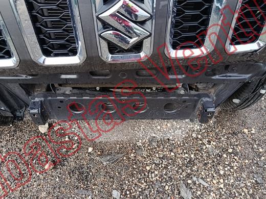 SUZUKI JIMNY 2025, foto 18 de 19
