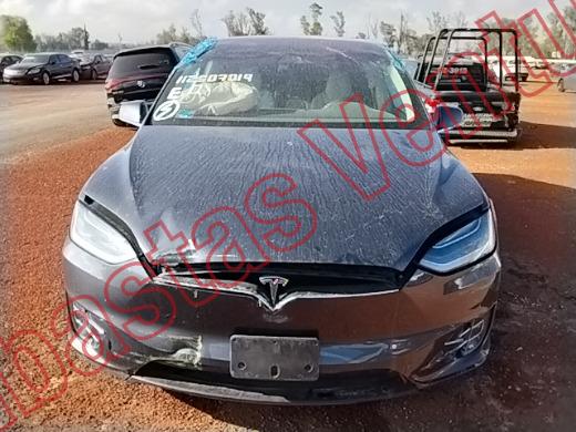 TESLA X 2019, foto 2 de 19