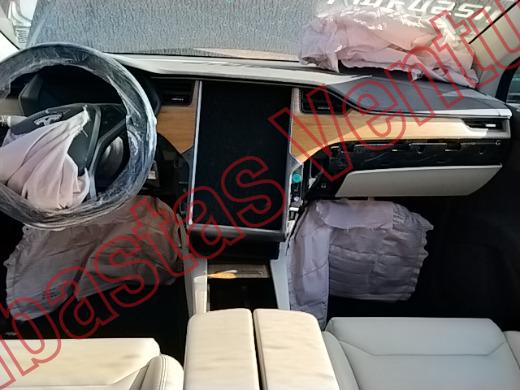 TESLA X 2019, foto 14 de 19