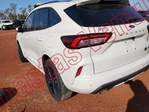 FORD ESCAPE 2024, foto 7 de 19