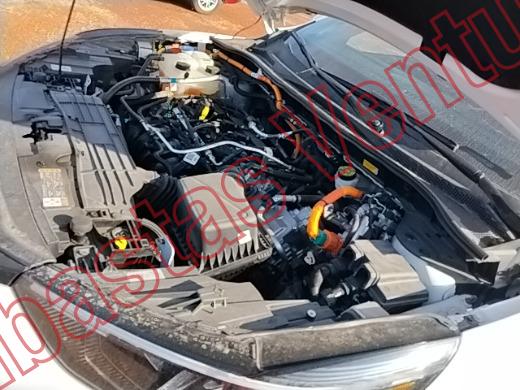 FORD ESCAPE 2024, foto 9 de 19
