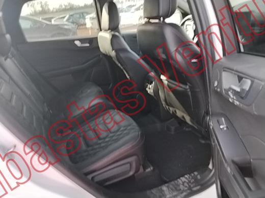 FORD ESCAPE 2024, foto 13 de 19