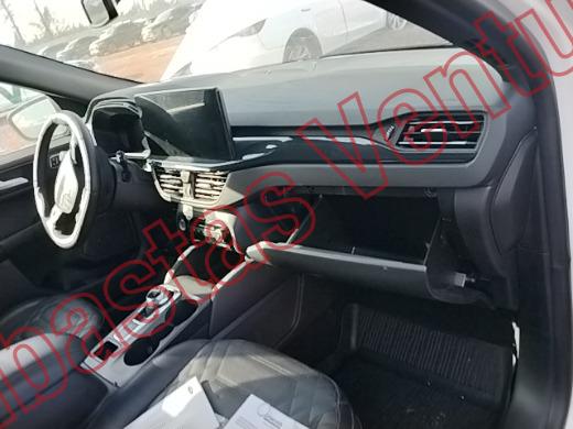 FORD ESCAPE 2024, foto 14 de 19