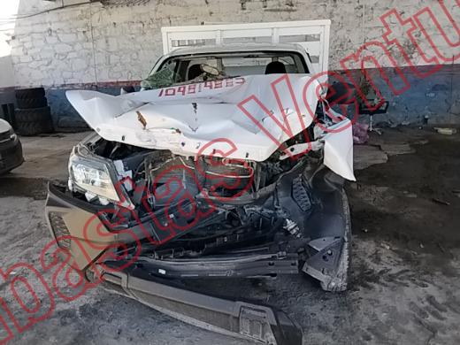 NISSAN PICK UP 2025, foto 2 de 19
