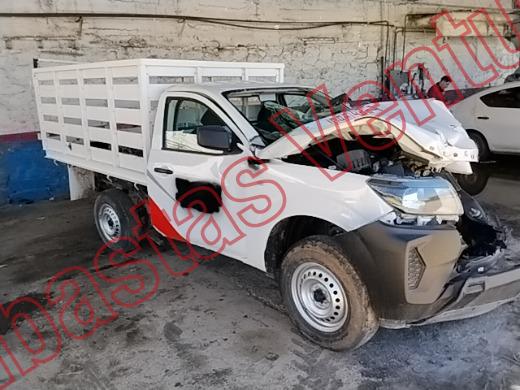 NISSAN PICK UP 2025, foto 3 de 19
