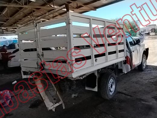NISSAN PICK UP 2025, foto 5 de 19