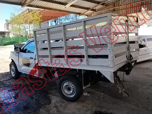 NISSAN PICK UP 2025, foto 7 de 19