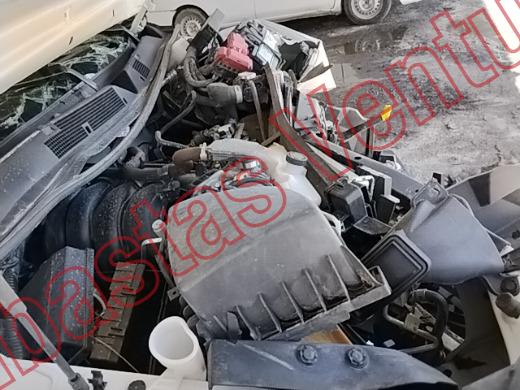 NISSAN PICK UP 2025, foto 11 de 19