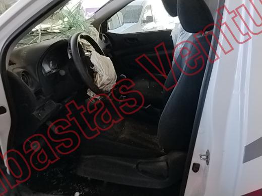 NISSAN PICK UP 2025, foto 16 de 19