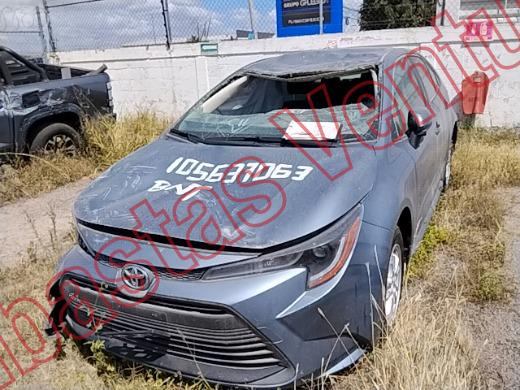 TOYOTA COROLLA 2026, foto 1 de 19