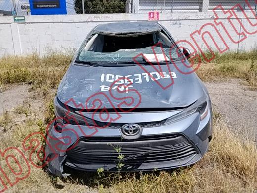TOYOTA COROLLA 2026, foto 2 de 19
