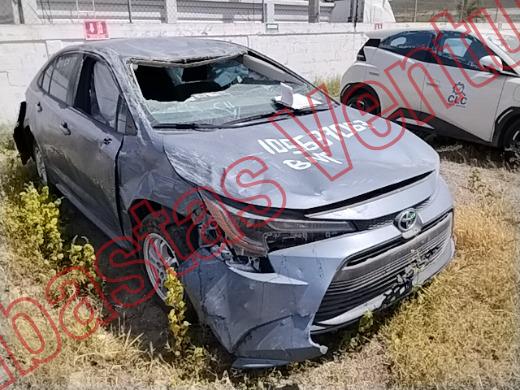 TOYOTA COROLLA 2026, foto 3 de 19